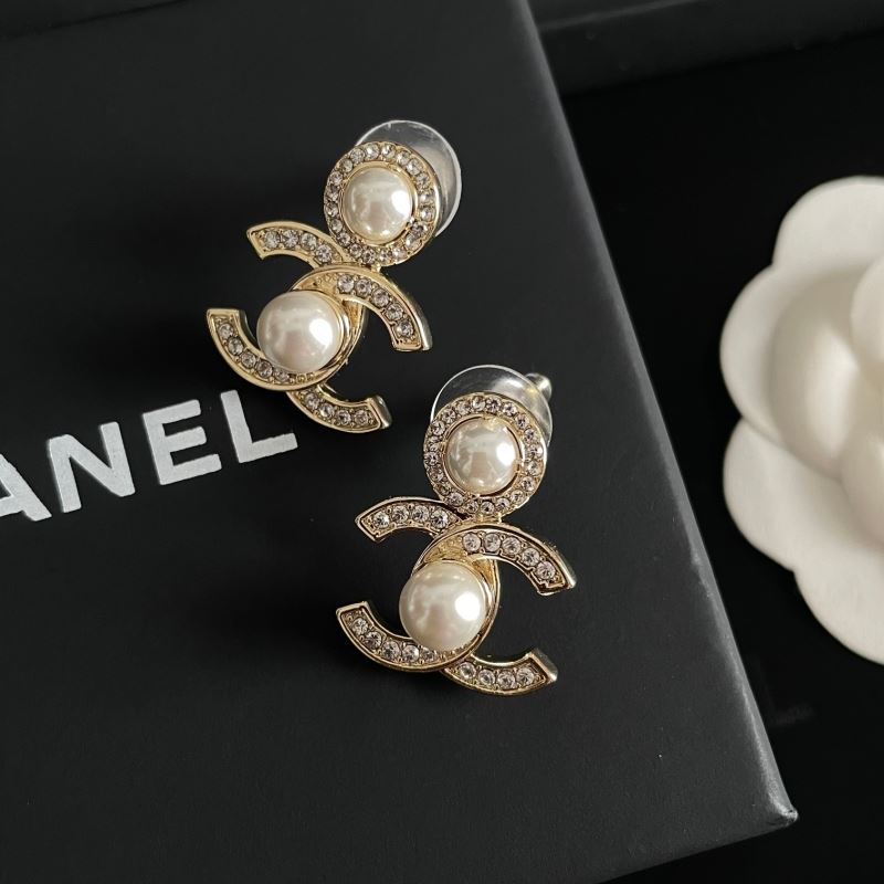 Chanel Earrings